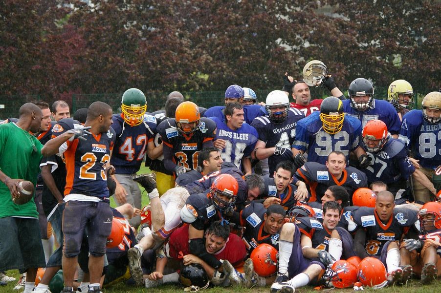 Les 20 ans des corsaires: Les 20 ans des Corsaires 420